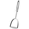 304 Stainless Steel Potato Sweet Garlic Masher Manual Mashing Tool Kitchen Gadgets Fruit Pumpkin Tools