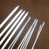 ZISIZ Stainless Steel BBQ Skewers Set