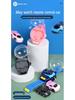 Children's Remote Control Engineering Vehicle Toy - G Watch Model (White Rabbit Capybara)