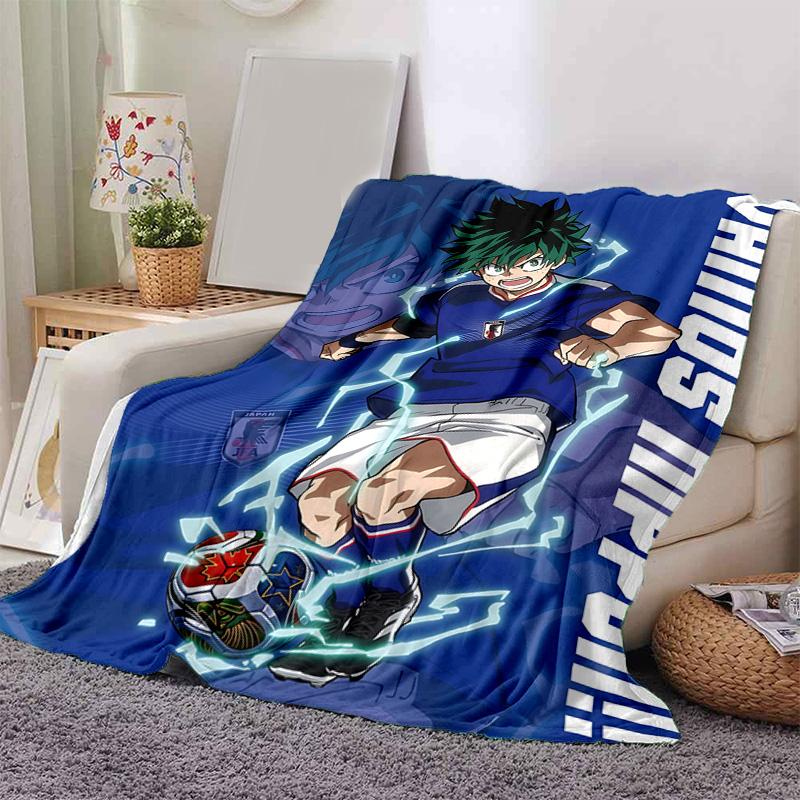 1pc Heroes Flannel Blanket Soft Warm Throw Blanket for Bedroom Living Room Bed Travel Camping Picnic Gift. MT71501115