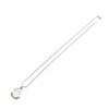 Excellent TIFFANY&Co. Necklace Mother-of-pearl Accents Gold 925 Women Used