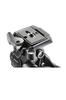 Manfrotto XPRO Geared Tripod Head JP A00058BMN 750g 4kg Load Precision Framing Photography Cleaning Cloth