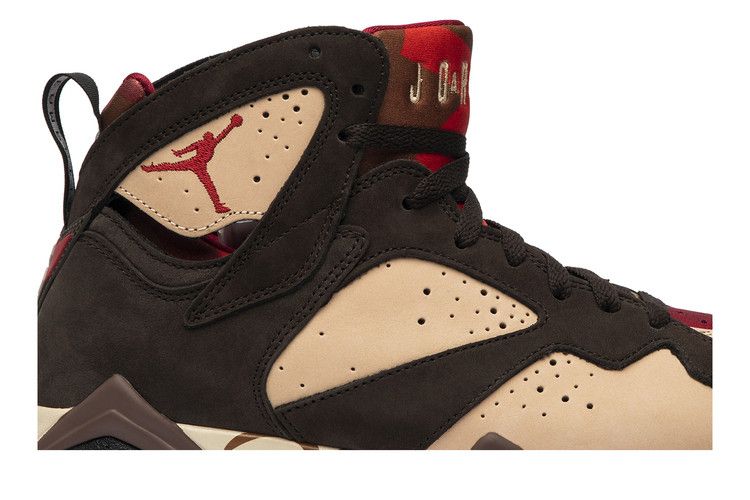 Jordan 7 Retro Patta Shimmer Men's Sneakers