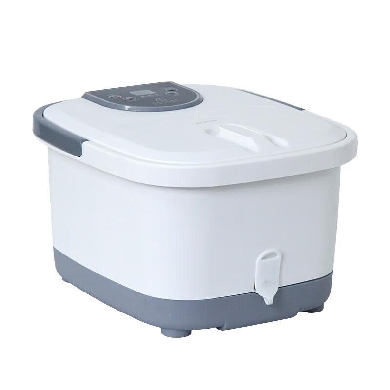 Jiancheng Smart Heating Foot Spa Massager