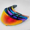 HJ-38 Universal High-Definition Sun Visor Lens for I71 Helmets – Day/Night Wind and Sand Protection.