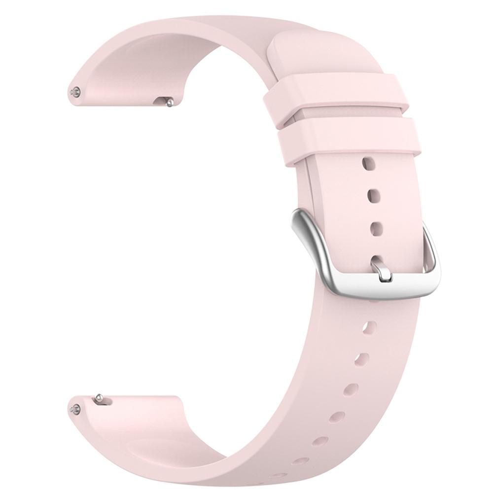 22mm Silicone Watch Strap For Redmi Watch 5 Active/Lite Replacement Soft Band For Xiaomi Watch S1 S3 S4 Sport Bracelet Wristband