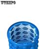 WTEMPO Secchiello per ghiaccio in silicone piccolo, per la casa, per l'esterno, portatile, per il ghiaccio, per il bar, per il ghiaccio, refrigerato, in silicone, con coperchio