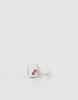 Sylk Rubin Signet Ring