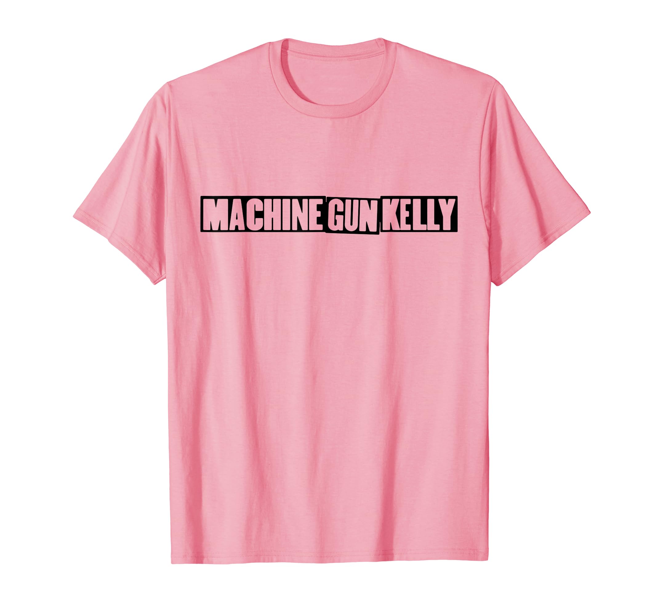 Official Machine Gun Kelly Logo T-Shirt