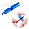 Convenient Valves Cores Tool Portables Repair Removal Bicycles Valves Tool for Easy Use By Cyclists