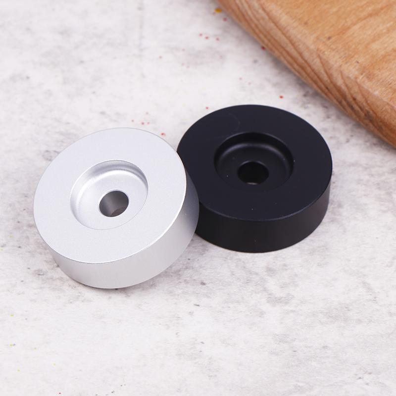 45 Rpm Turntable Adapter Aluminum 7 Inch Record Turntable Phonograph Vinyl Record Center Adapter Player Accessories