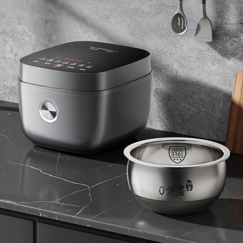 220V F-40F316L Rice Cooker 0 Coating Suitable For 316L Household High Firepower 5A