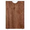 Supor Solid Wenge Wood Multi-Purpose Cutting Board