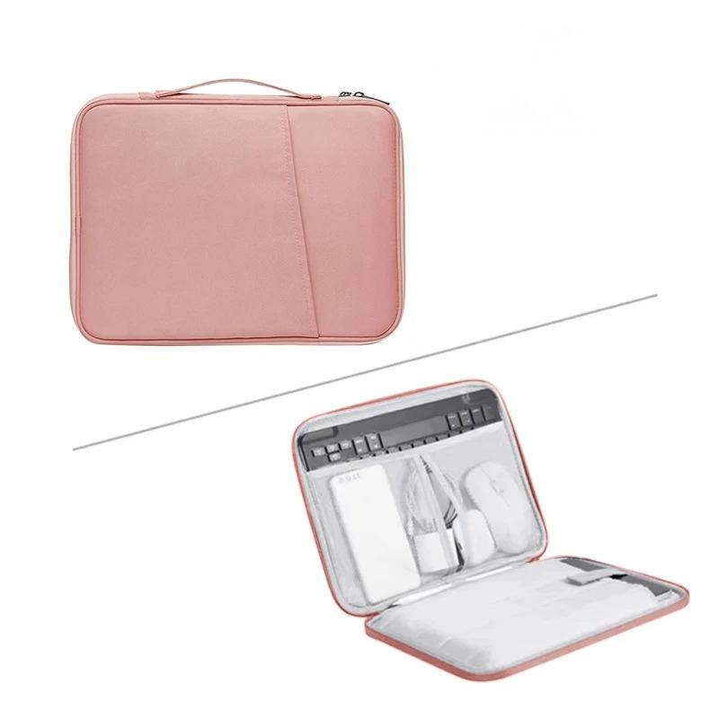 

IPad Laptop Case Protective Shell 12.9 10.8 Hand Carry Sleeve Tablet Bag Portable Storage Organizer Convenient Carry