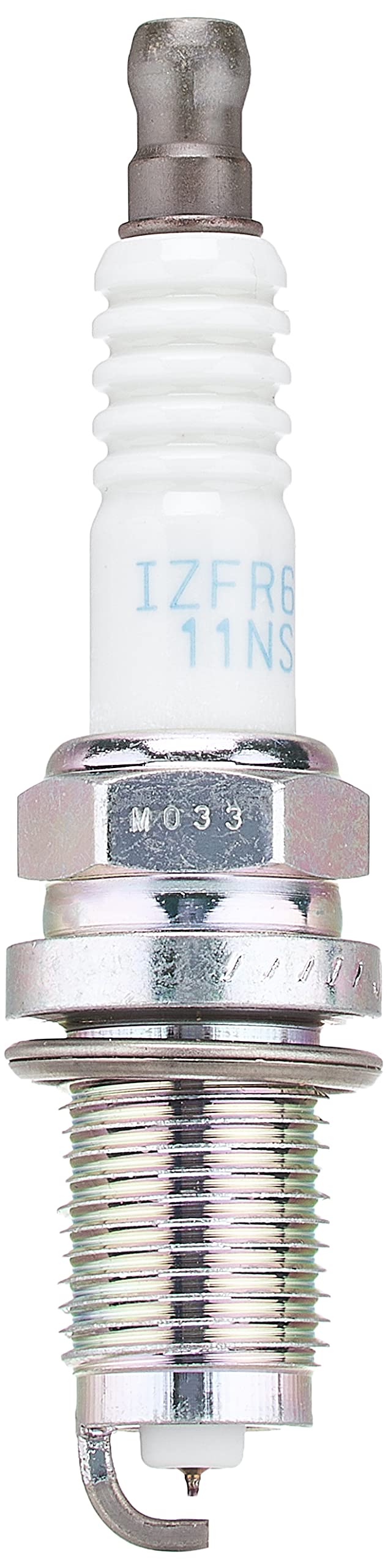 

NGK Иридиевая Свеча Зажигания Интегрированная Цельная, 94986, IZFR6K11NS, Клемма,