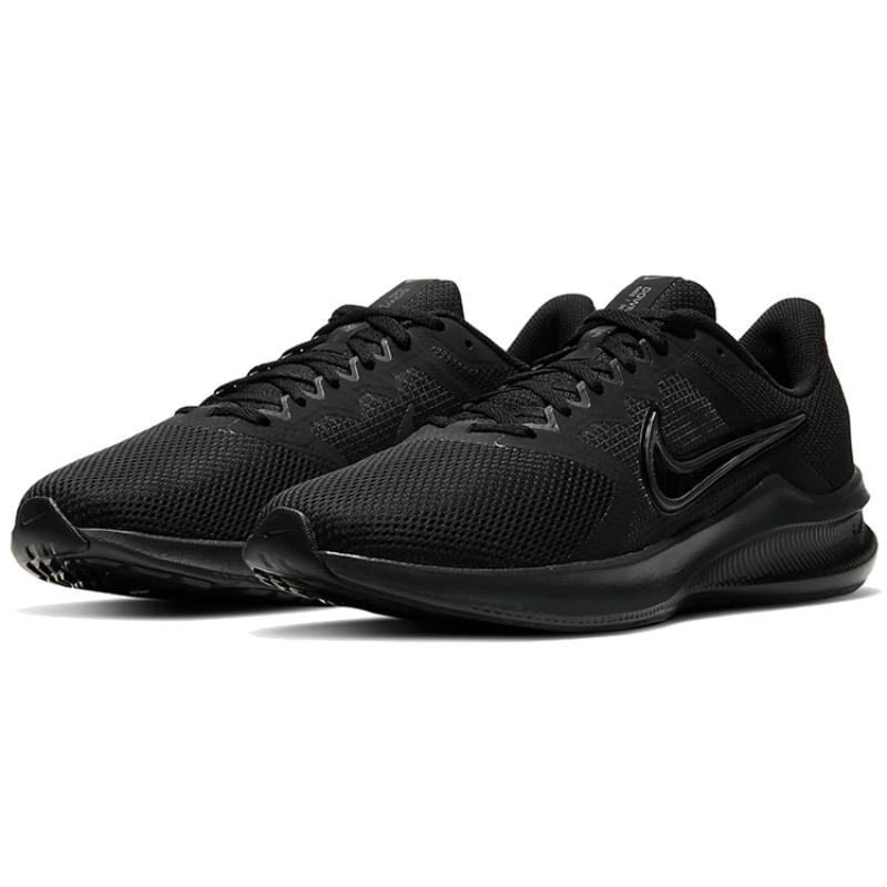 Nike Downshifter 11 Black Smoke Grey  CW3411-002