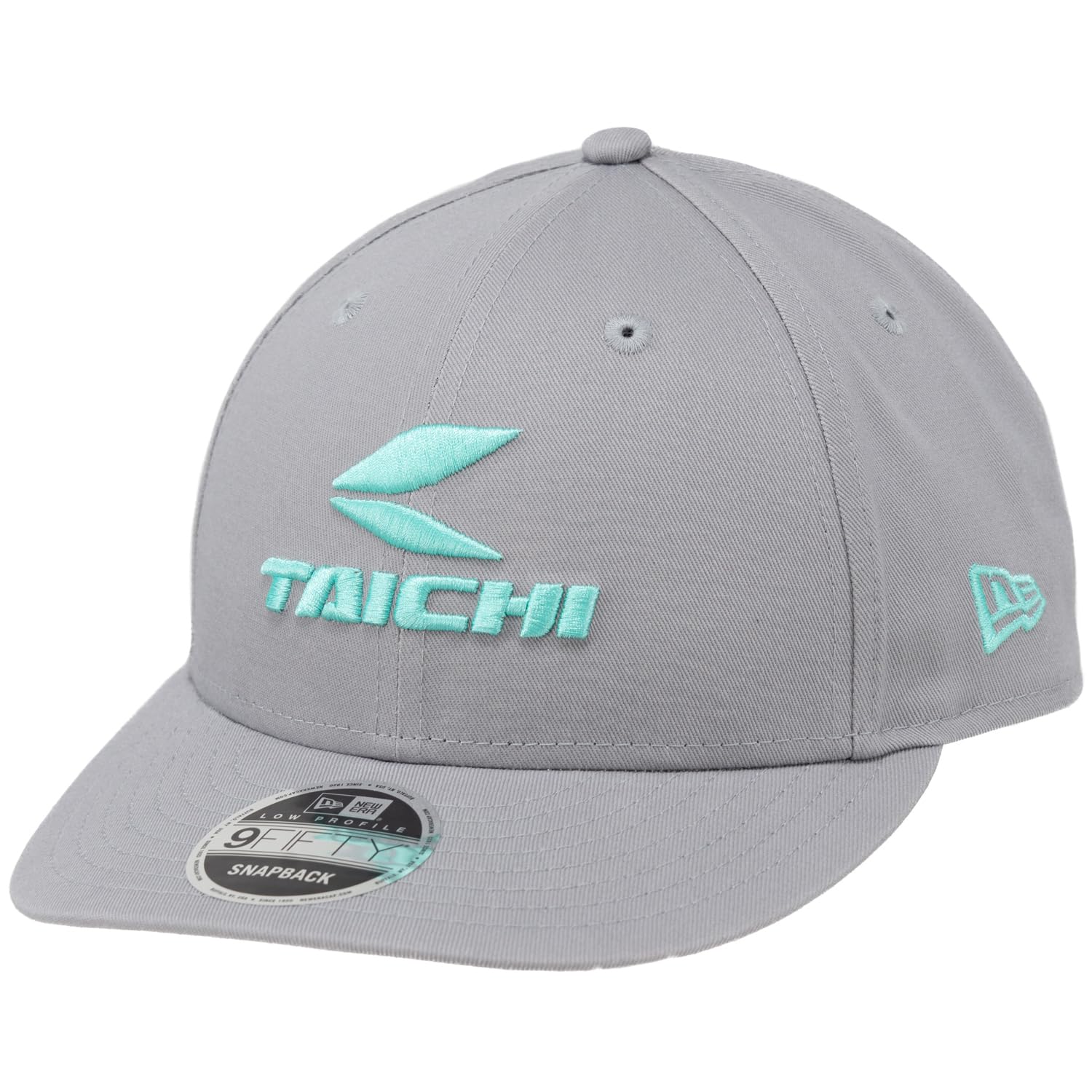 

RS Taichi LP 9FIFTY NEC015 Gray/Mint