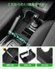 GAFAT Console Storage and Drink Holder for the 2025 New Jimny Nomad JC74W Automatic This accessory is designed specifically for the Nomad providing