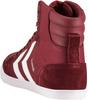 Кроссовки Hummel Slimmer Stadil High Canvas cabernet