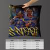 HipHop Rapper SSnoop DDogg Cm Cushion Cover Pillow Cover Decor Pillowcase Home Pillowcase for Couch Pillow