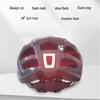 Youth Aerodynamic Mountain Bike Helmet - Windbreaking, Breathable, Ventilated