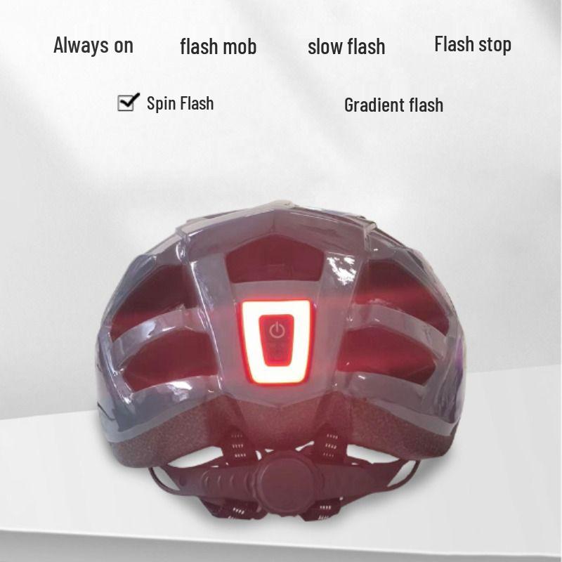 Youth Aerodynamic Mountain Bike Helmet - Windbreaking, Breathable, Ventilated