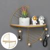 Shelves Storage Unit Wood Industrial Rack