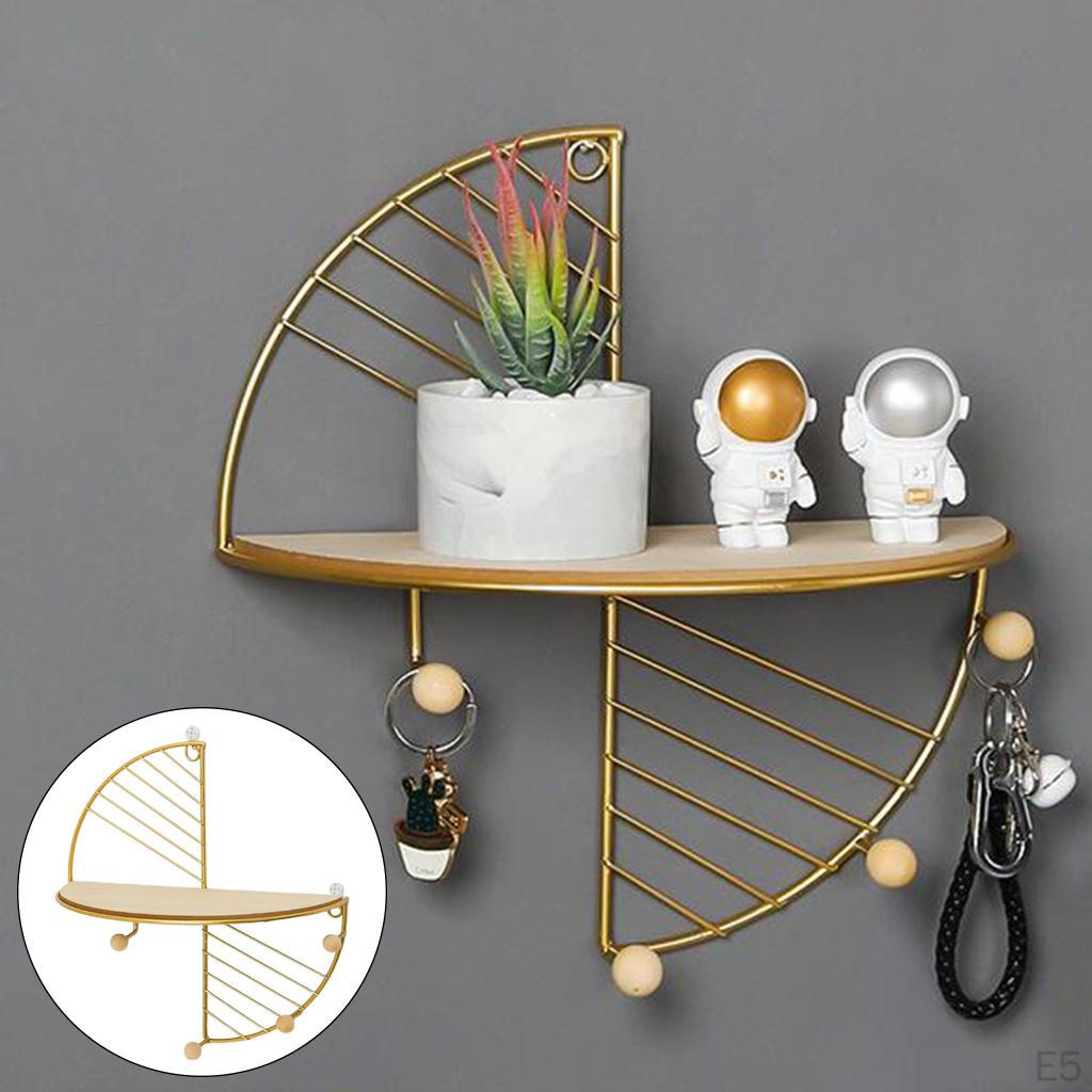 Shelves Storage Unit Wood Industrial Rack