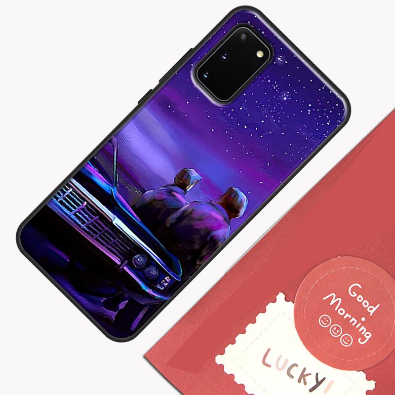 Supernatural TV Phone Case For Samsung Galaxy S24 S26 Ultra S20 S21 S22 S23 S25 Plus S10 S25 FE Cover Shell