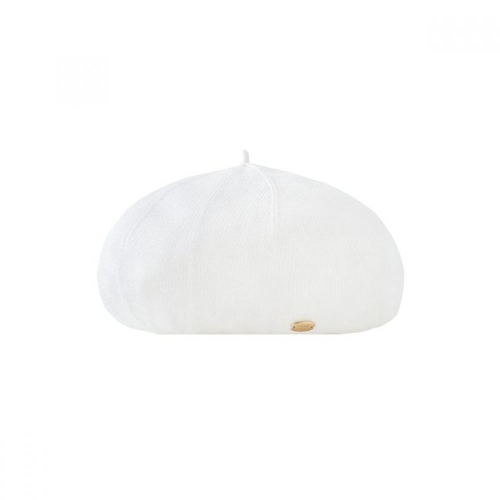 Mink Mui Knit Beret 36111 803 01 IV/46