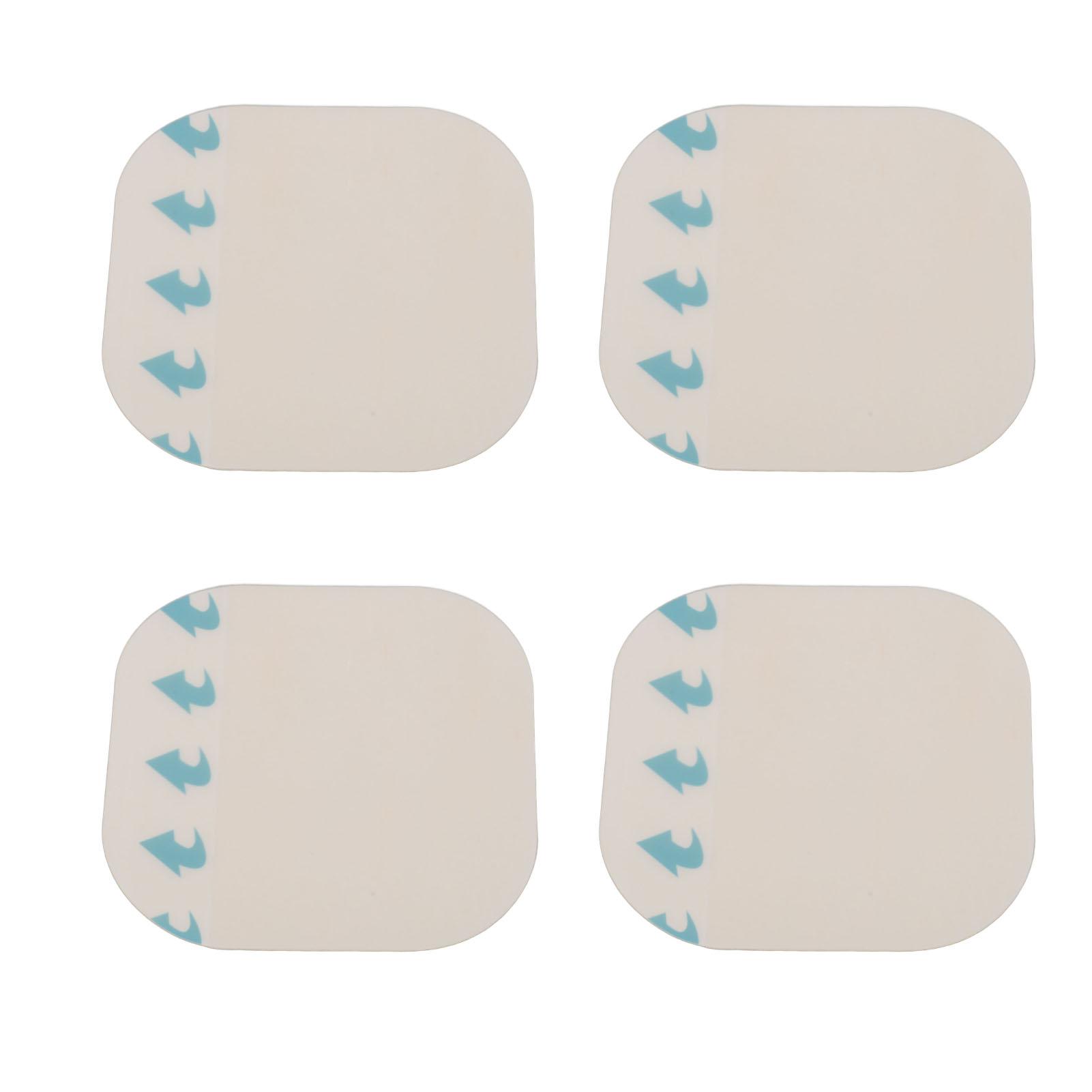 

4 шт. гидроколлоидные повязки самоклеящиеся, разрезаемые шрамы, пластыри для татуировок, тонкие раны