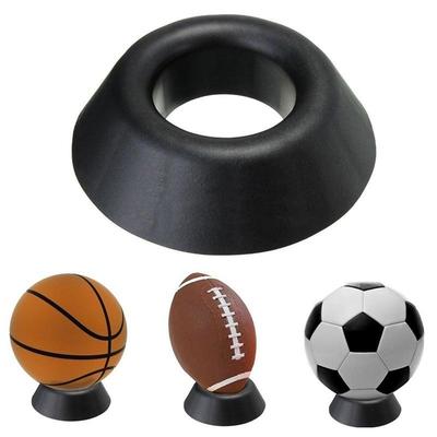 Football Basketball Rugby Tees Brackets Bases Training Kickstand Kickoff Equipment Display Base Plastic Ball Socket