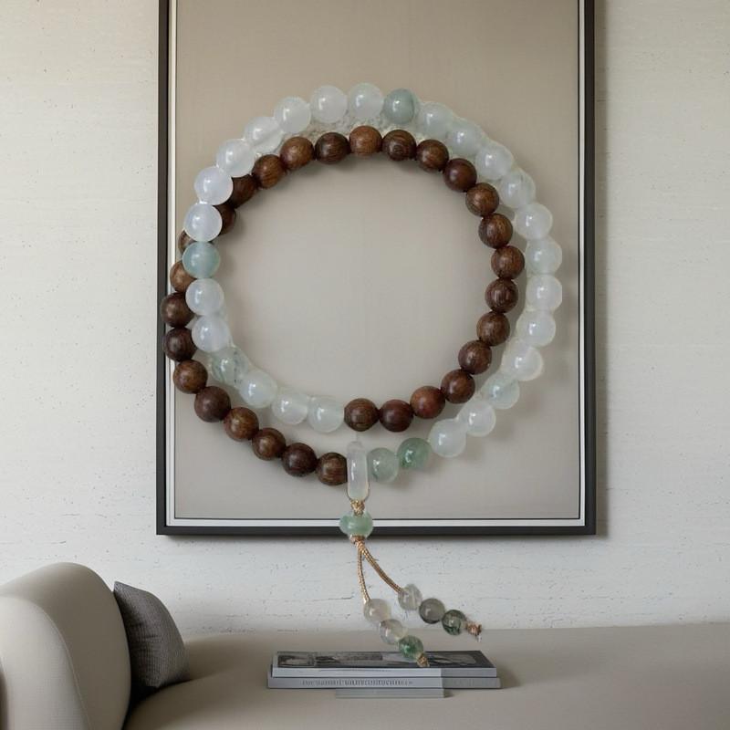 Bracelet Thymelaeaceae Women Double Circle Bracelets Decoration Jewelry Gifts