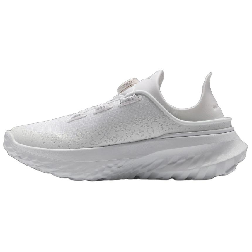 Under Armour SlipSpeed Mega Triple White Sneakers Unisex 3028539-101
