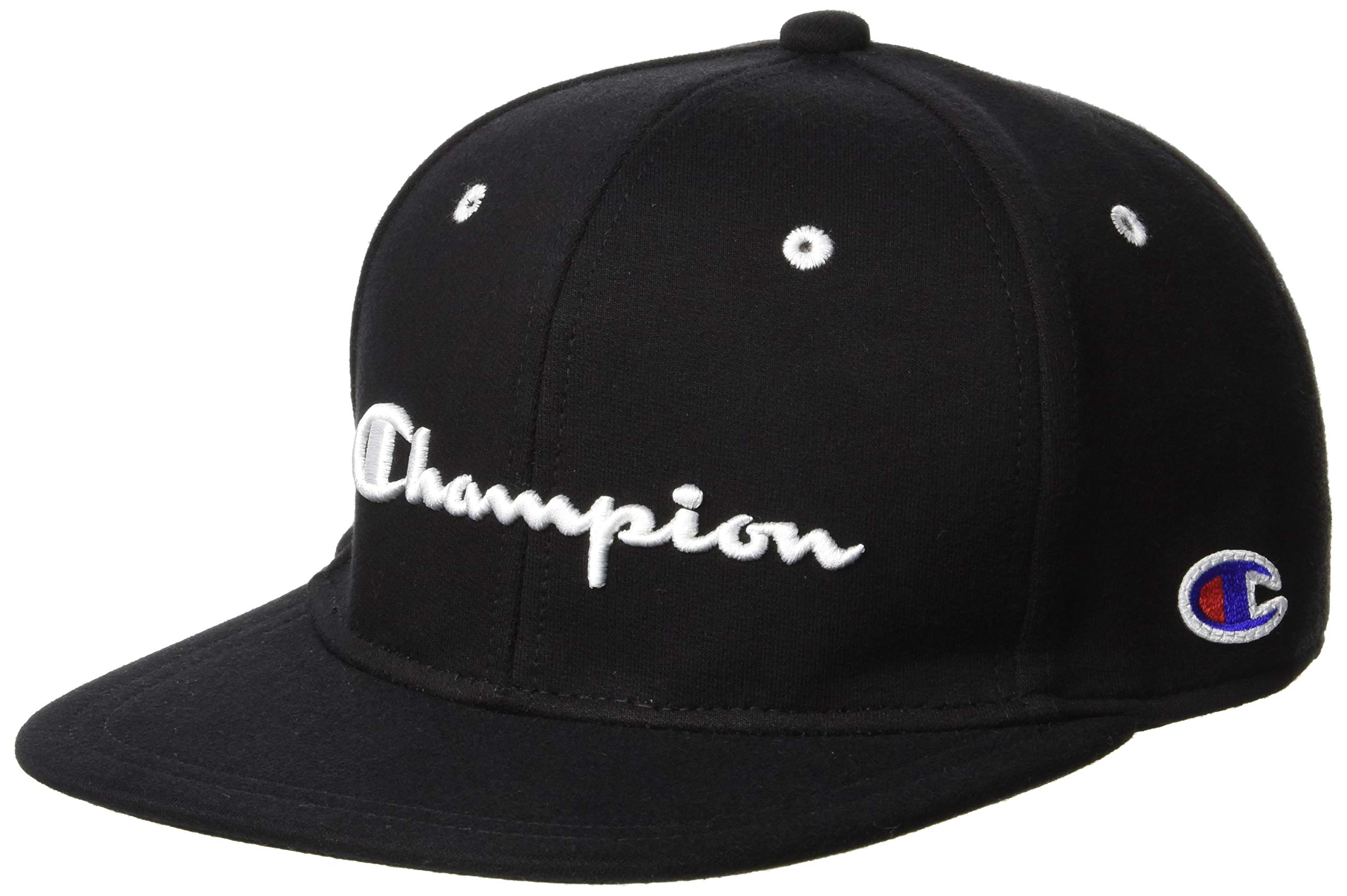 

Прямая кепка черная см [Champion] 581-003A Мужская 57.0-59.0 чёрный