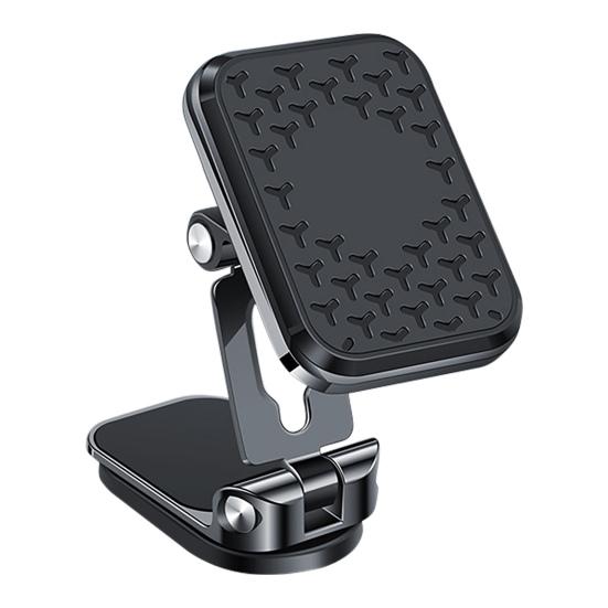 Car Phone Bracket Universal 360 Degree Rotation Silicone Pad Practical Navigation Mobile Support for Vehicle