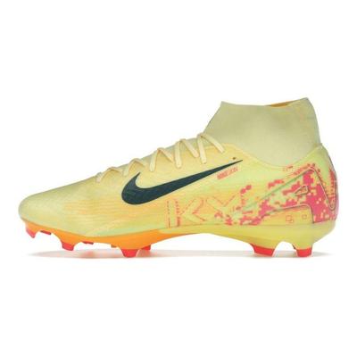 Kylian Mbappé x Zoom Mercurial Superfly 10 Academy FG MG Arancione Laser Scarpe da Ginnastica da Uomo Arancione Chiaro-Arancione Laser Blu Arsenale FQ8293-800