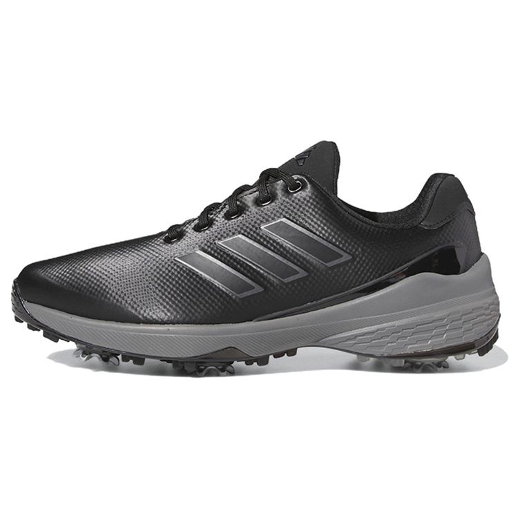 

adidas ZG23 Golf Black Dark Silver Metallic Men Sneakers Core-Black H03672 45⅓