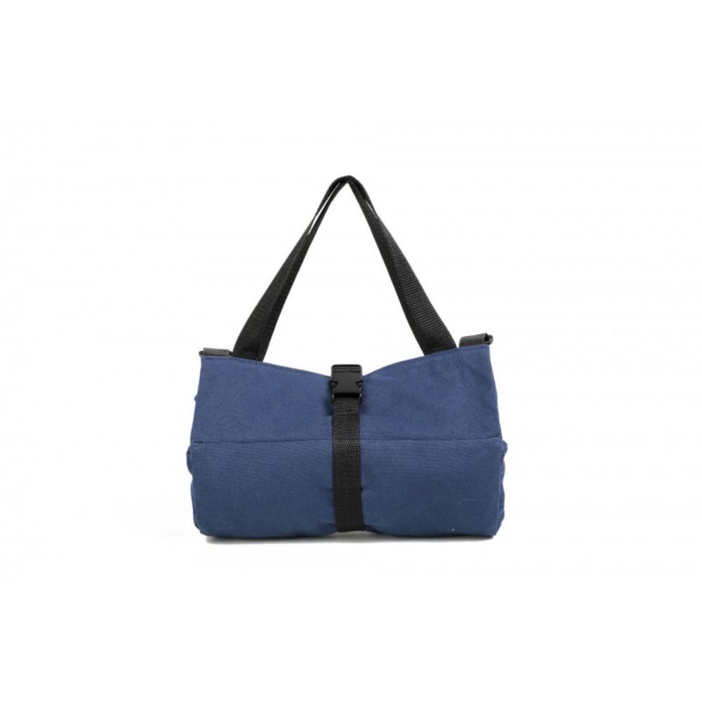 Pouch Bag Roll Up Tool Bag Oxford Cloth Tool Organizer Bucket Multifunction Wrench Roll  Workshop