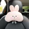 Neck Rest Lumbar Support Cat Headrest Pillow Car Neck Support Car Seat Supports Car Neck Pillow