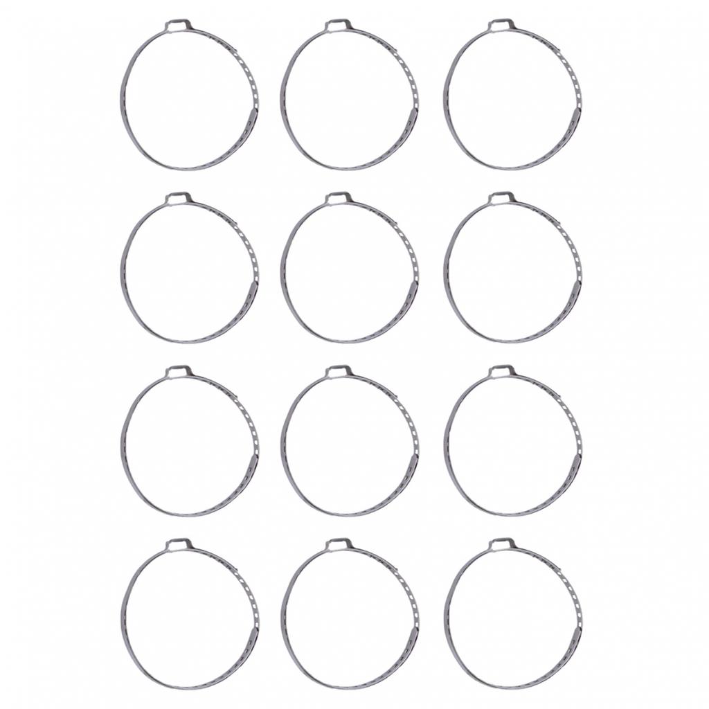 Solve Drive Shaft Problems with Our 12pcs and Adjustable Clamp Set