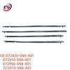 06-11 Honda Civic Chrome Exterior Trim Sealing Strip
