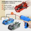 Laser Chasing Climbing Car Toy Durable Stunt Anti Gravity Car Toys Drift Vehicle Toy for Kid Boys Girls Toy Gift