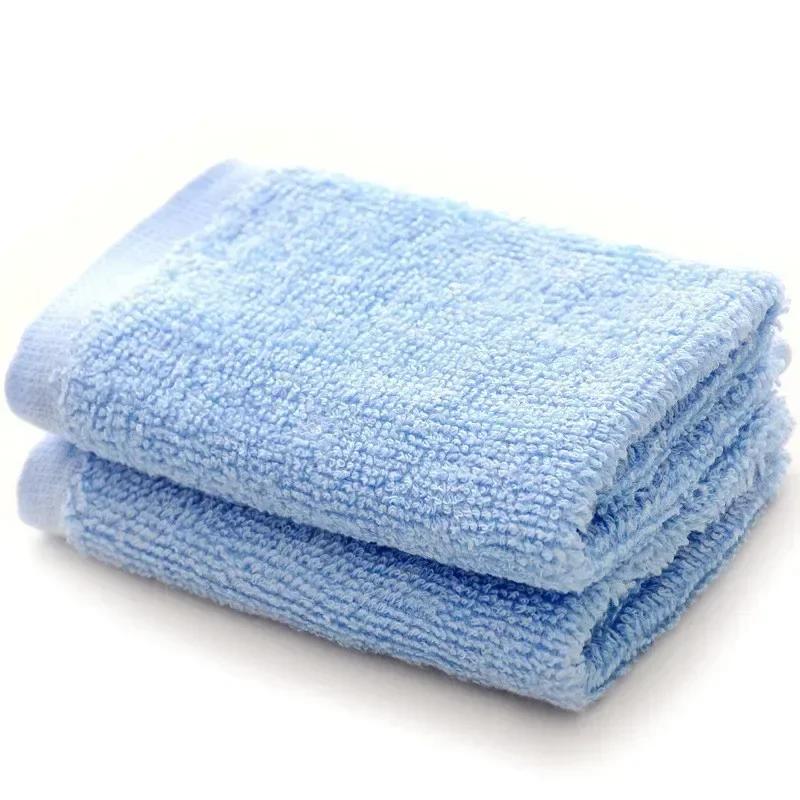 

1pc Natural Fiber Dish Towel Table Cleaning Household Cleaning Tool Oily Dishwashing Cloth Kitchen Dishcloth Washing Cloth 1pcs 25 x25cm синий