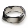 New Irregular Simi Resin Bracelet Distinctive Fashion Seiko Polished Polished Wide Face Bracelet