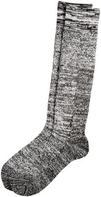 North Peak MP-565 MBK Dlouhé ponožky s vysokým vlasem, Velikosti 23-25 cm