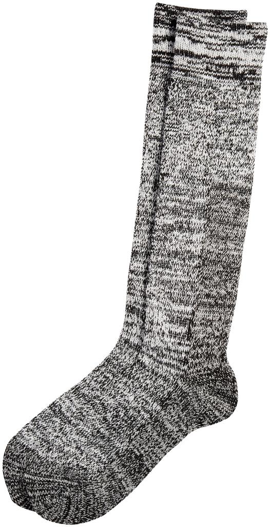 North Peak MP-565 MBK High Pile Long Socks, Sizes 25-27cm