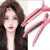 Double-row Comb Volumizing Hair Clip Plastic Bangs Hair Clip New Root Lift Clip  Fine Hair