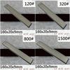 [4pcs]Diamond Stones Grinding Blade Multi-purpose Kitchen Sharpener Fixed Angle Sharpener Dedicated to Making Correction Stones