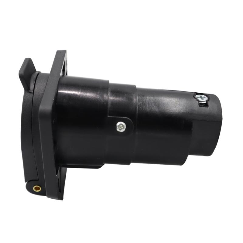 Professional Multi-Tow 4-Way to 7-Way  e & 4-Way Flat Female Trailer Towing Connector Suitable for s & Campers